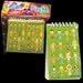 4 Inch Notebooks With Multi-Cultural Children On The Cover