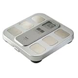Body Fat Monitor/ Scale (Chrome)
