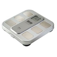 Body Fat Monitor/ Scale (Chrome)