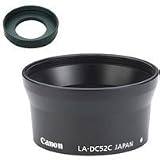 Adorama T-Thread Adapter Kit for the Canon Powershot A60, A70, A75 & A85 Digital Cameras.