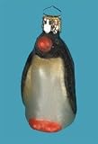 Penguin 3 Ornament - set of 12