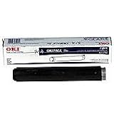 Black Toner Cartridge for Okidata OkiPage 8W, 52111701