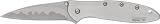 Kershaw Leek Knife with Sandvik 1660CB Stainless-Steel/CPM-D2 Composite two-tone Stainless-Steel Blade