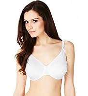 Striped Non-Padded DD-G Bra