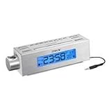 Sony ICFC717PJ Nature Sounds Clock Radio