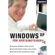 Click here to buy Windows XP f�r Sp�teinsteiger by  Andreas Hein.