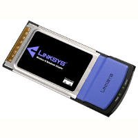 Click here to buy Linksys Wireless-N PC Card and Notebook Adapter.