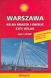 Warszawa Atlas miasta i okolic 1: 20 000