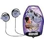Maxell EC-150 Stereo Line Ear Clips, Silver