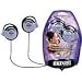 Maxell 190561S Stereo Line Ear Clips (Silver)