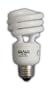 CFL White Light Energy Saving Bulb 20W