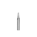 Amana Tool 45780 Carving and Engraving 2-Flute Solid Carbide Router Bit, 1/4-Inch Shank