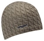 DYE Ribbed Beenie Grey