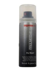 Paul Mitchell Express Dry Wash 1.1 Oz 2 Pack
