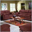 Thumbnail image for Simmons Upholstery Olympic 4 Piece Sofa Set