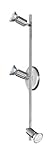 IMAGE OF Eglo 83048A Buzz 3 Light Track Fixture, Nickel and Chrome