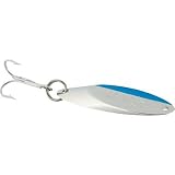 Acme Tackle - Kastmaster 1/4 Oz Chrome /Fl Strip