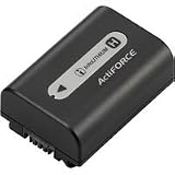 21UpcEwpbgL. SL160  Sony NP FV70 InfoLithium V Series Camcorder Rechargeable Battery Pack, 2060mAh