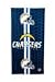San Diego Chargers Fiber Reactive Beach Towel