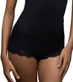 Le Mystere Lace Boy Leg