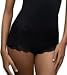 Le Mystere Lace Boy Leg