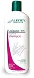 Aubrey Organics Calaguala Fern Treatment Shampoo, Special Care, Oily, Fine, 11 fl oz (325 ml) by ClubNatural
