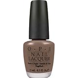 Opi Brights Over the Taupe