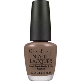 Opi Brights Over the Taupe