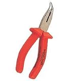 21Uq 1AsoGL. SL160  Mintcraft 6In Insulated Bent Nose Pliers VDE 6BNP