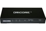 Oricore 3x1 3 Port HDMI Switch w/ Cable