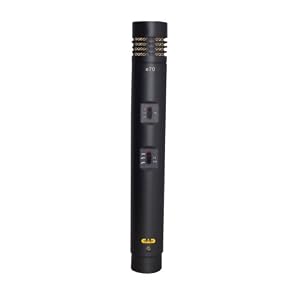 CAD e70 Modular Dual-Capsule Condenser Microphone by 