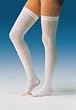 `Jobst Anti-Em Thigh-Hi Medium-Regular (toe: White) (p