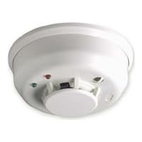 Honeywell 5808W3 Wireless Photoelectric Smoke/Heat Detector