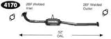 Catco 4170 Direct Fit Converter