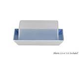 Arzberg TRIC Blue Butter Dish 8.8-oz.