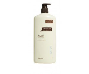 AHAVA Dead Sea Mineral Body Lotion Body Treat 24oz NEW!