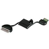 KEYCHAIN CHARGE & SYNC CABLE FOR IPOD & IPHONE