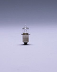 2.38 watt 2.8 volt T3 Single Contact Miniature Flanged PX13.5s Base EiKo Light Bulb