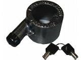 50222 Hidden Hitch 5th Wheel Hitch King Pin Lock