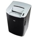 Rexel Mercury RLX20 Shredder Confetti Cut 4x40mm DIN3 57.7kg W723xD660xH1010mm Ref 2102446