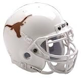 Texas Longhorns Schutt Full Size Replica Helmet