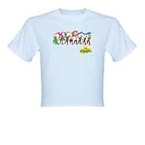 Wiggles Shirts - Marching Band Infant/Toddler T-Shirt