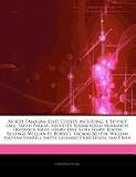 North Carolina State Courts, including: I. Beverly Lake, Sarah Parker, Augustus Summerfield Merrimon, Frederick Nash, Henry Frye, Susie Sharp, Rhoda ... Harrell Smith, Leonard Henderson, Sam Ervin