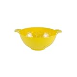Fruta 2-quart Fruit-shaped Colander (Set of 3) - Yellow