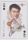 2005 NBA Sports Playing Cards #QS - Yao Ming