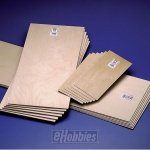 Plywood 1 / 32 x 12 x 24 ( 6 ) - B000BQWZFQ