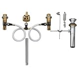 ShowHouse by Moen Widespread Lavatory Rough-In Valve S948