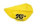 K&N SU-6590PY PreCharger Oval Straight Air Filter Wrap