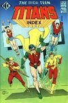 The Official Teen Titans Index (Part 1 of 5)