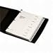 Wilson Jones View-Tab Transparent Dividers, 8 Tab Square, 8.5 x 11 Inch Sheet Size, Clear, 12 Sets (W55068)
